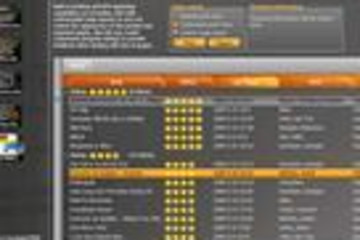 Xceed DataGrid for WPF预览：